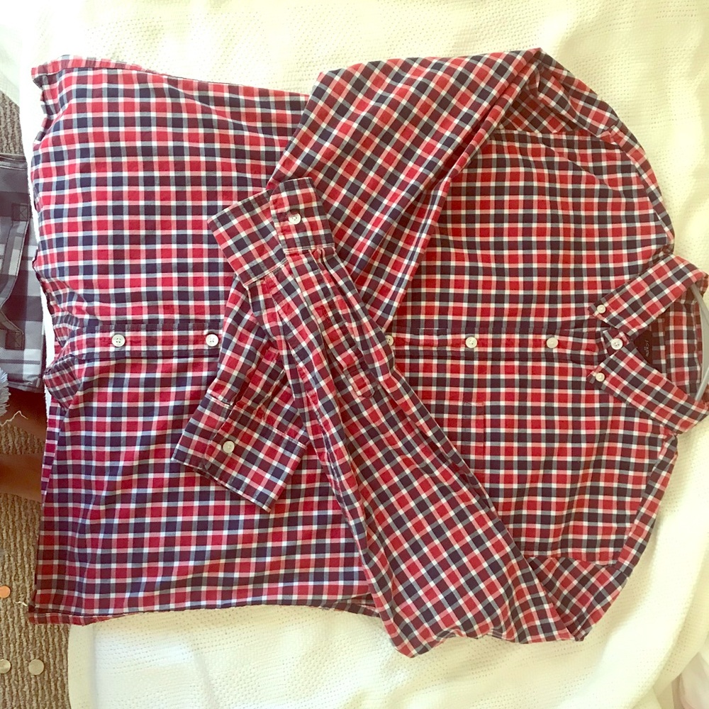 Button up shirt